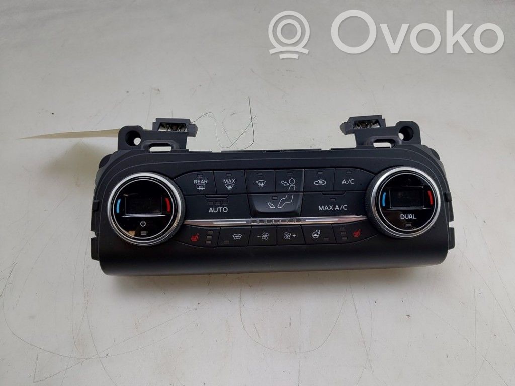 Ford Focus Climate control unit 