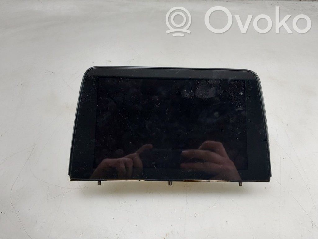 Ford Focus Head unit multimedia control 