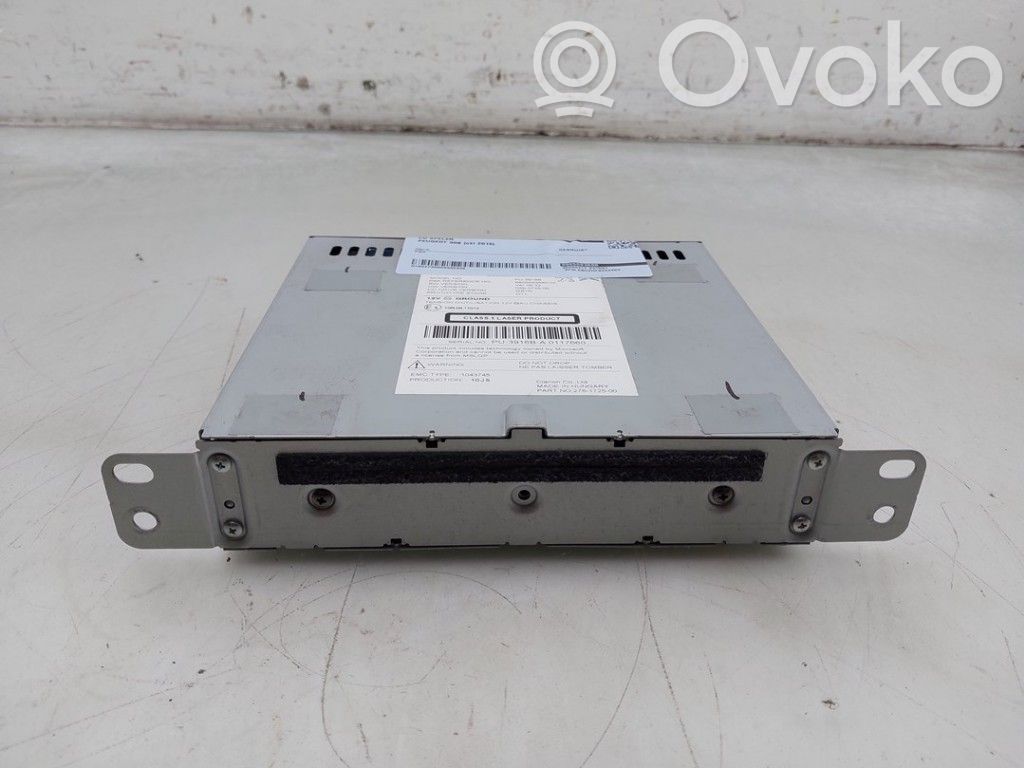Peugeot 308 CD/DVD player unitate navigație 