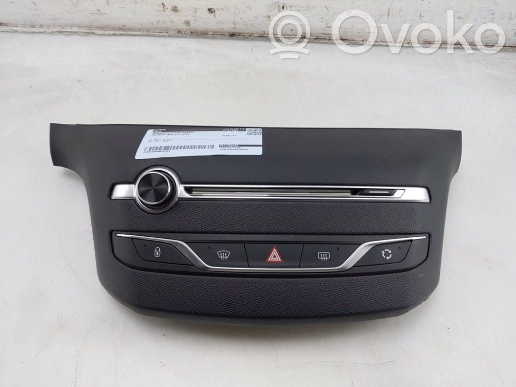 Peugeot 308 Comutator comandă sunet 