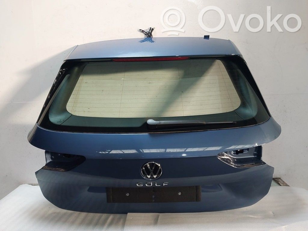 Volkswagen Golf VIII Puerta del maletero/compartimento de carga