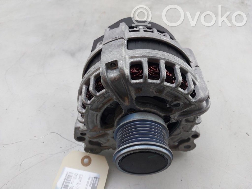 Volkswagen Golf VIII Alternador 