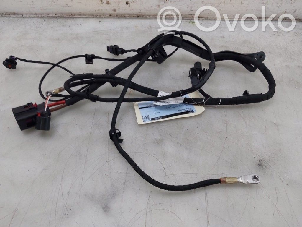 Volkswagen Golf VIII Otros cableados 
