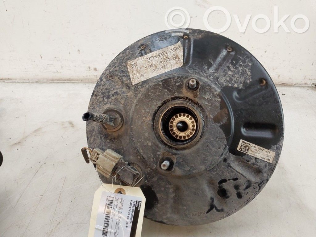 Ford Focus Brake booster 