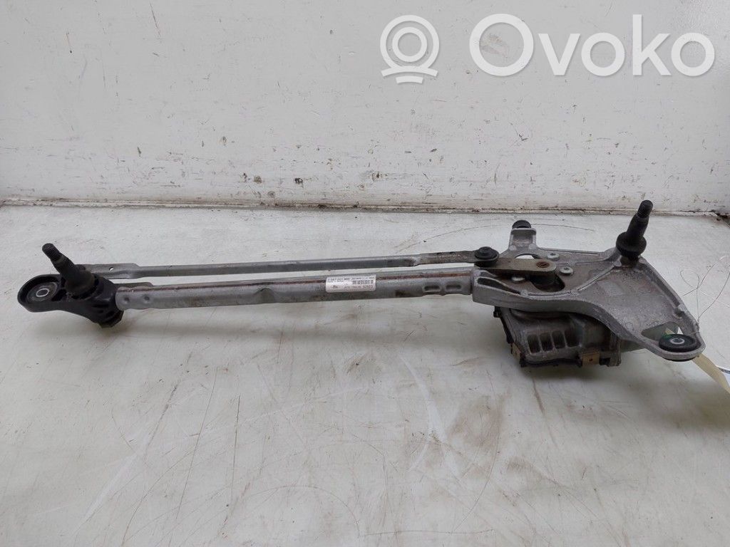 Ford Focus Front wiper linkage and motor 