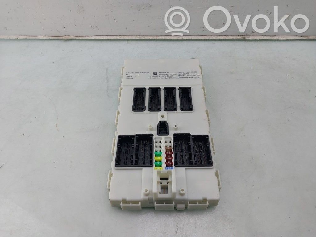 BMW 3 F30 F35 F31 Other control units/modules 