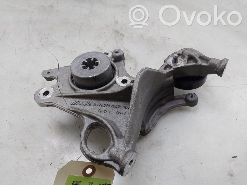 Mercedes-Benz AMG GT R190 C190 Alternator belt tensioner