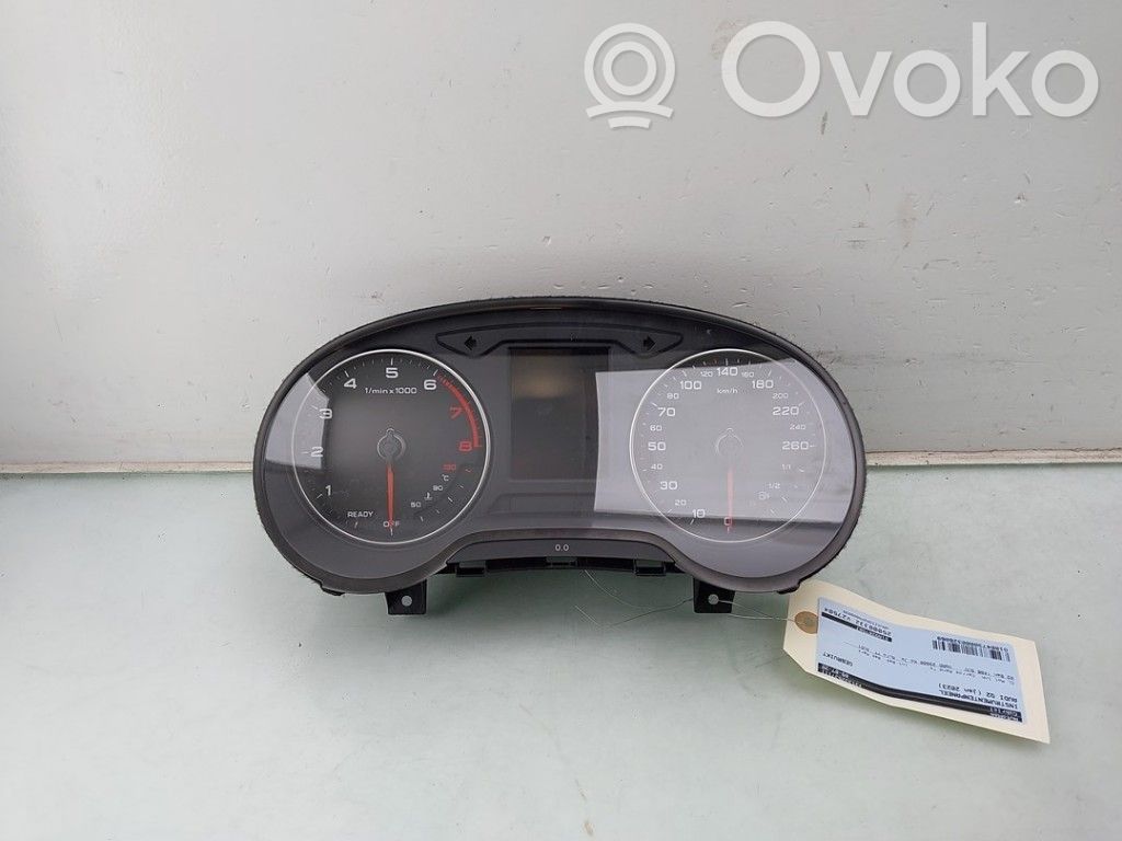 Audi Q2 - Velocímetro (tablero de instrumentos) 