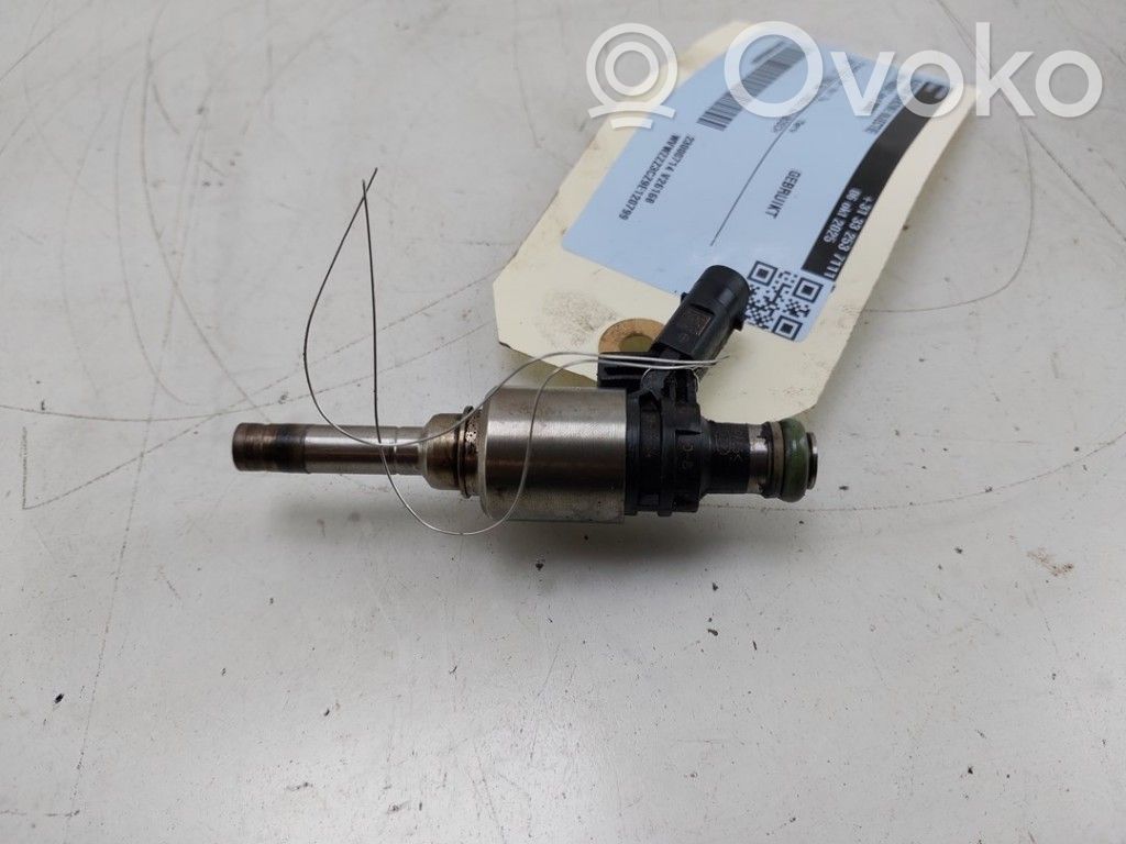 Volkswagen PASSAT B6 Injector combustibil 