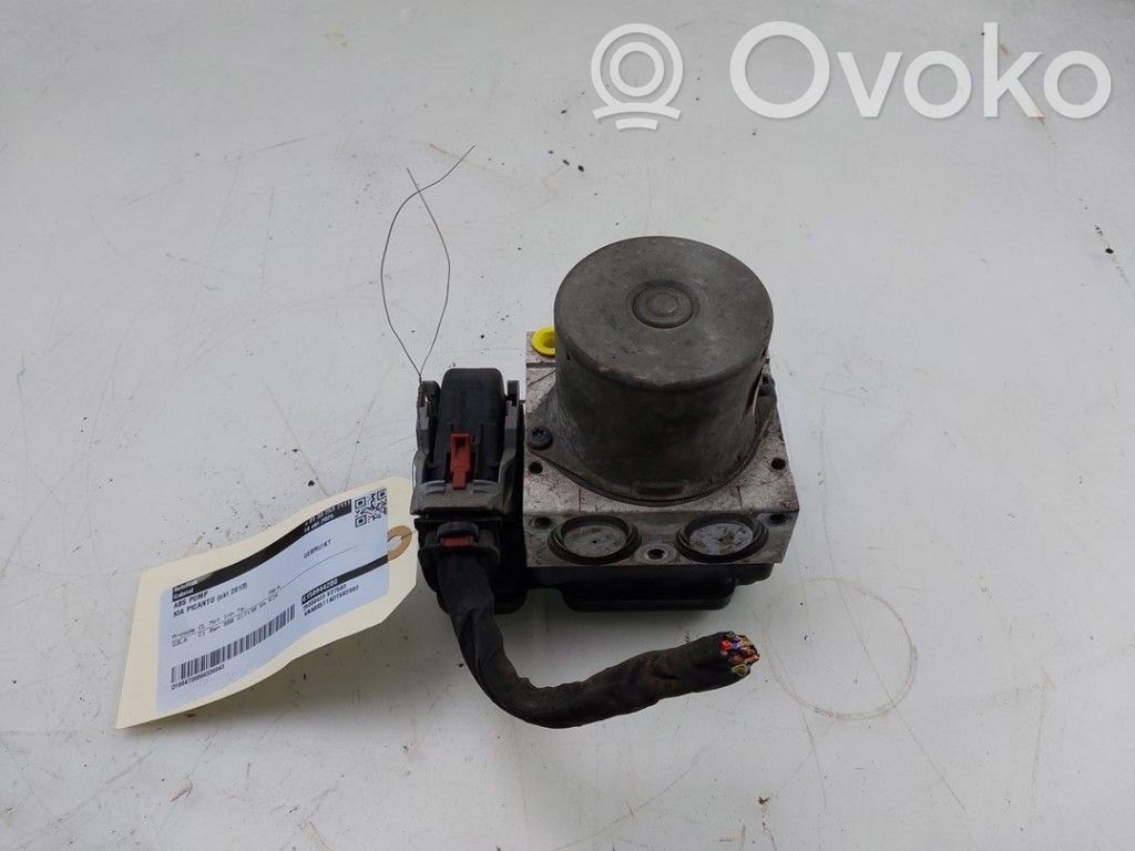 KIA Picanto ABS bloks 