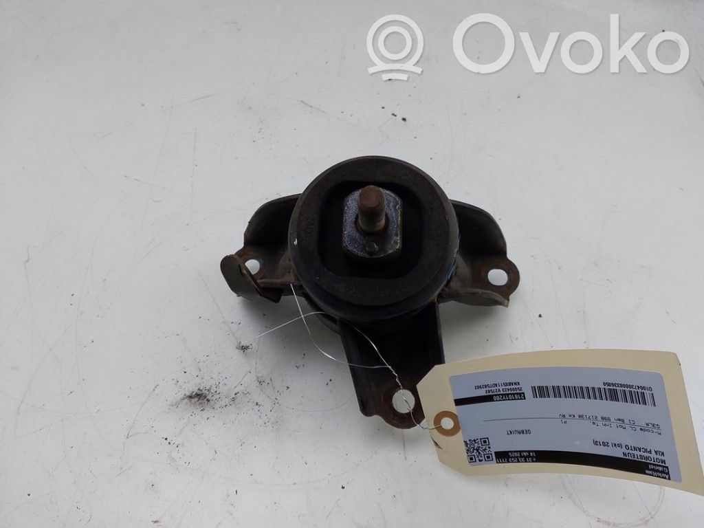 KIA Picanto Engine mount bracket 