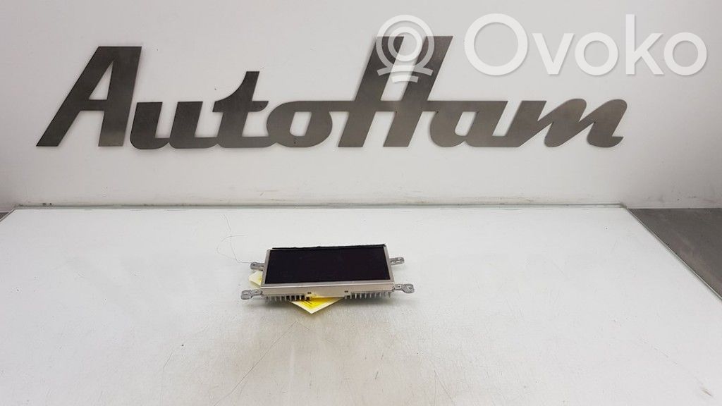 Audi A4 S4 B8 8K Unidad central de control multimedia 