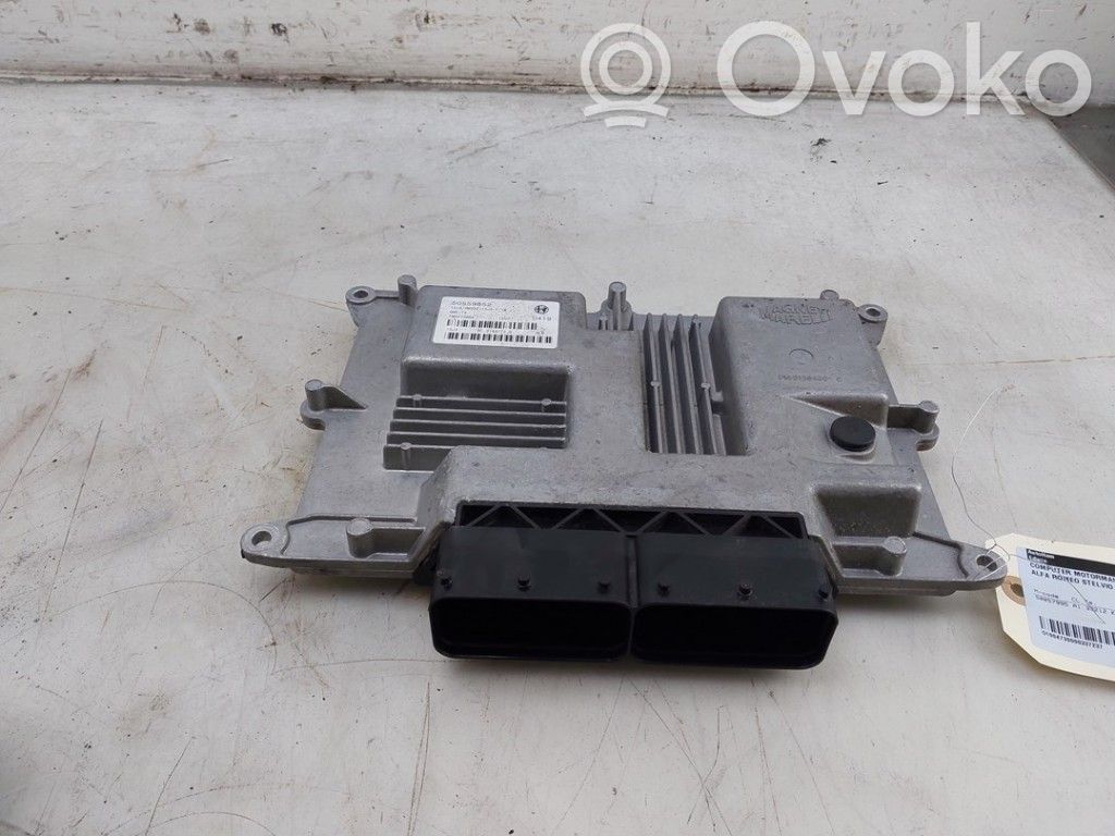 Alfa Romeo Stelvio Unitate/modul de control motor 