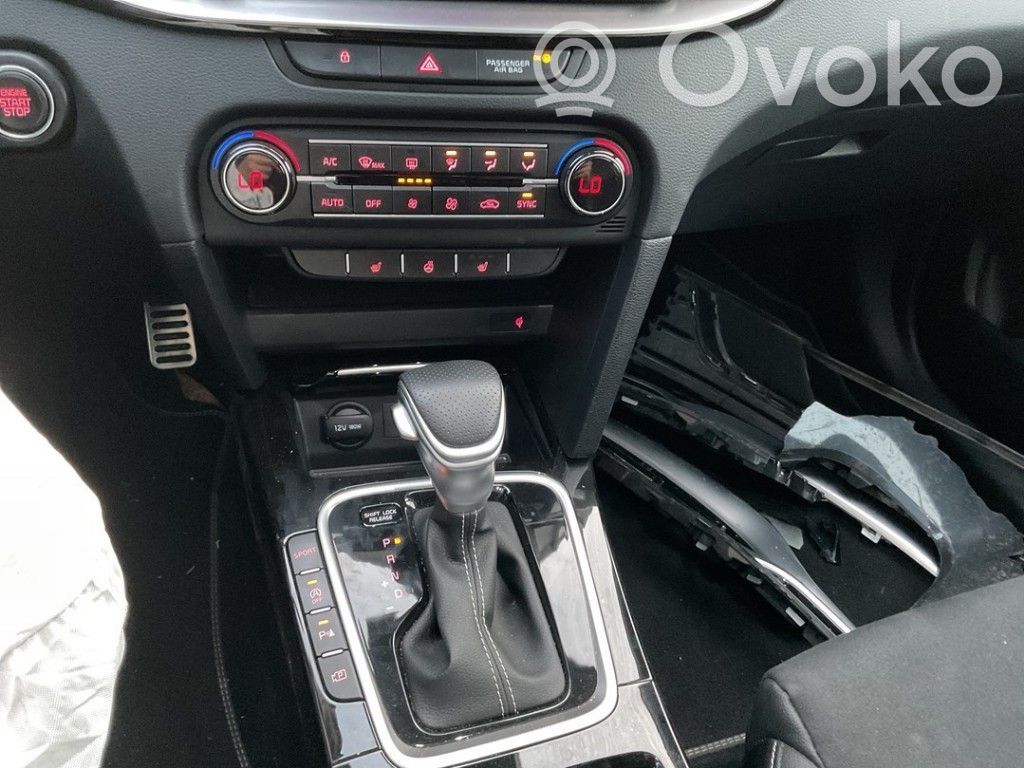 KIA Pro Cee'd III Boîte de vitesse automatique 