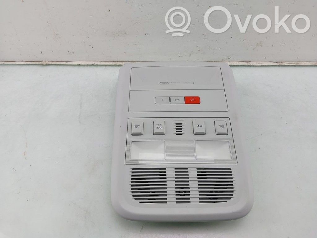Volkswagen Transporter - Caravelle T6 Illuminazione sedili anteriori 