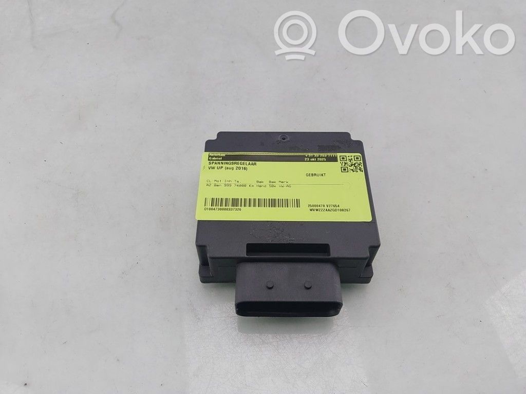 Volkswagen Up Convertitore di tensione inverter