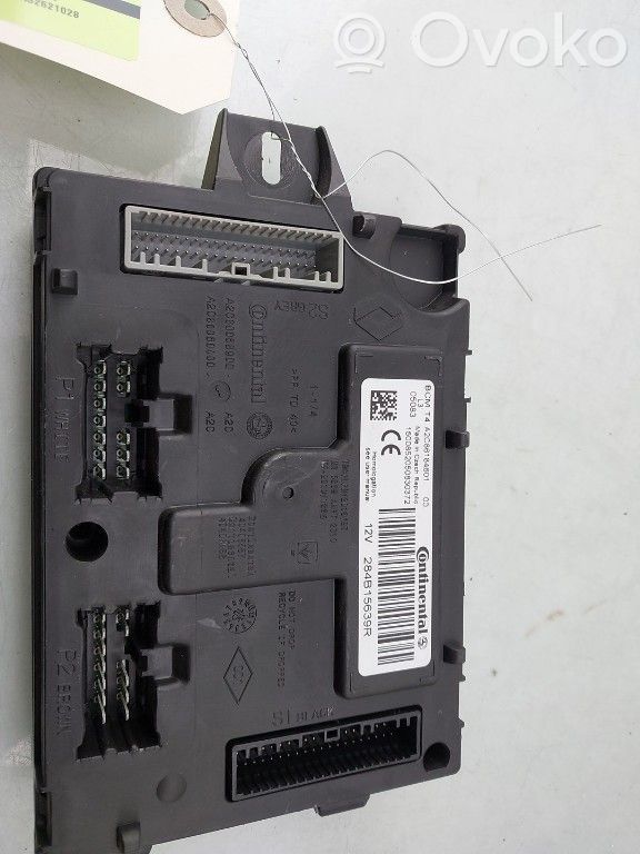 Renault Clio IV Other control units/modules 