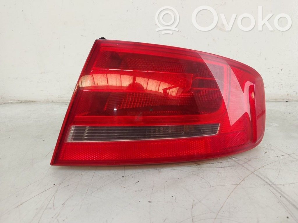 Audi A4 S4 B8 8K Lampa tylna 