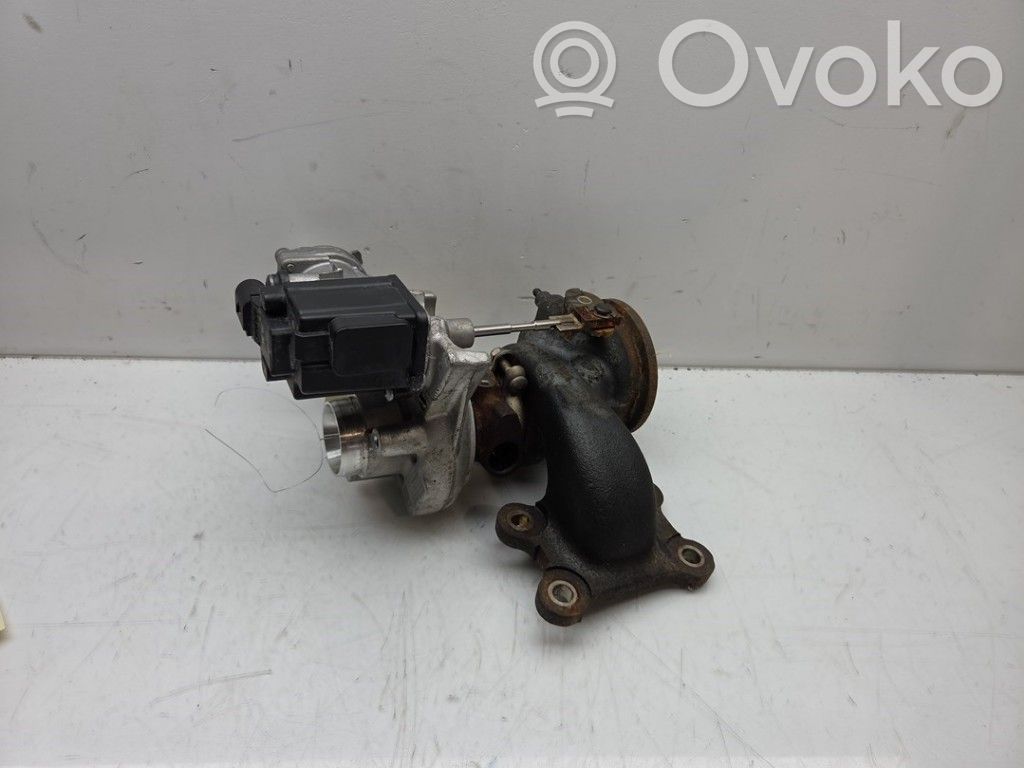 Audi A3 S3 8V Turbina 