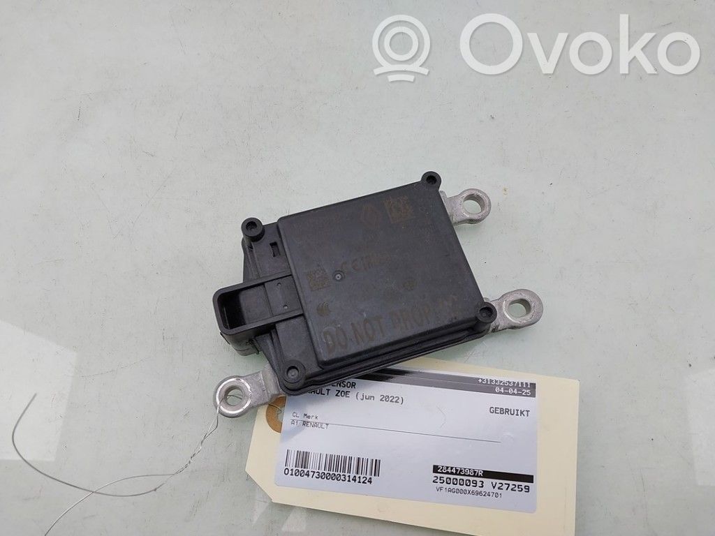 Renault Zoe Sensor de radar Distronic 