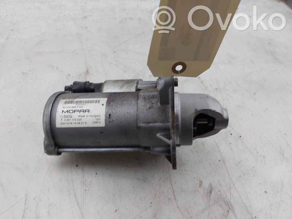 Alfa Romeo Stelvio Electromotor 