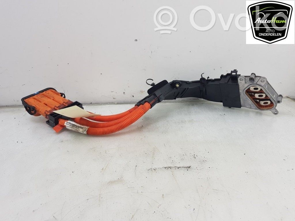 Volvo V60 Cable de alta tensión 