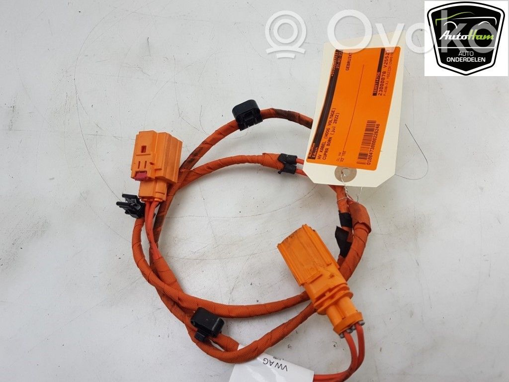 Cupra Born Kabel wysokiego napięcia 