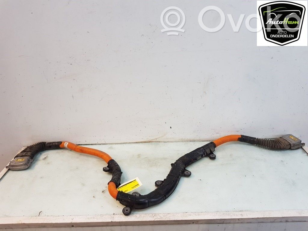BMW 3 F30 F35 F31 Cable de alta tensión 