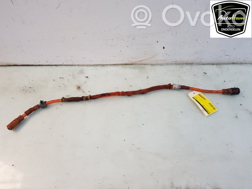 BMW 3 F30 F35 F31 Câble haute tension 