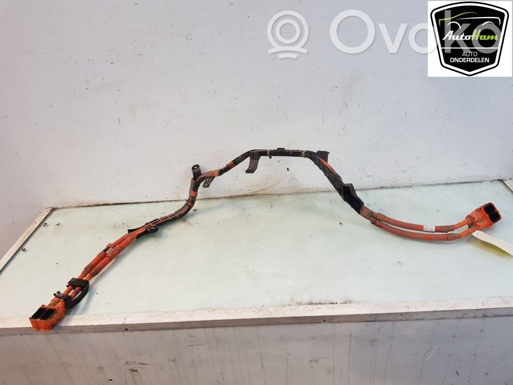 BMW 3 F30 F35 F31 Kabel wysokiego napięcia 