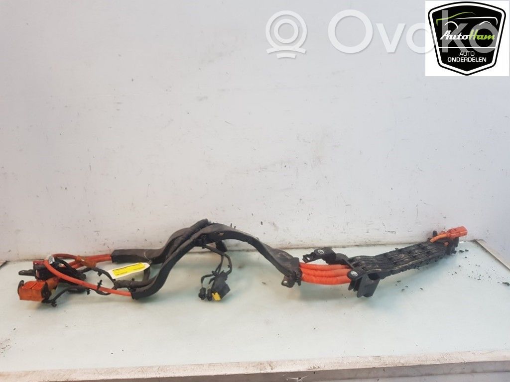 Volvo XC90 Cable de alta tensión 
