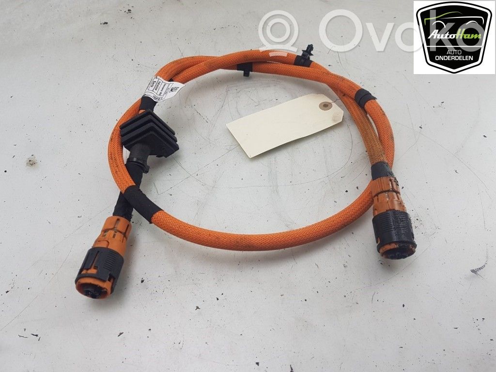 BMW X5 G05 Cable de alta tensión 