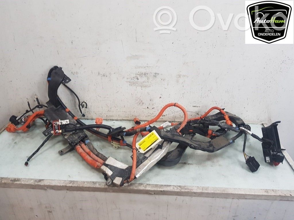 Ford Kuga III Cable de alta tensión 
