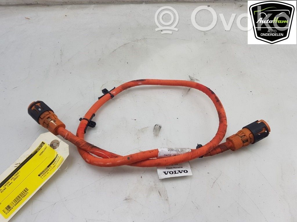 Volvo XC40 Câble haute tension 