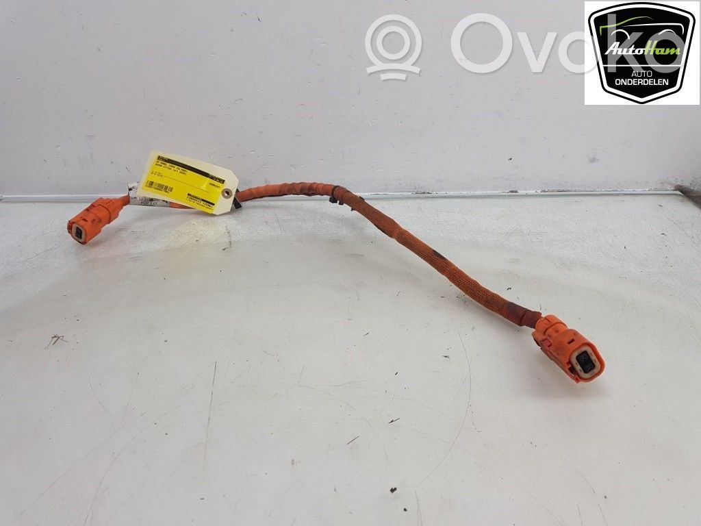 Skoda Citigo Cable de alta tensión 