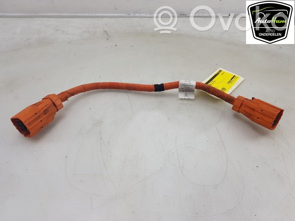 Porsche Taycan 9J1 Cavo ad alta tensione