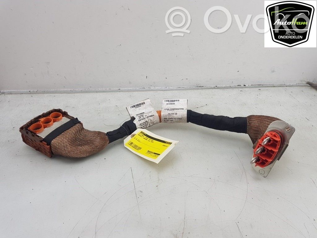 Renault Arkana Cable de alta tensión 