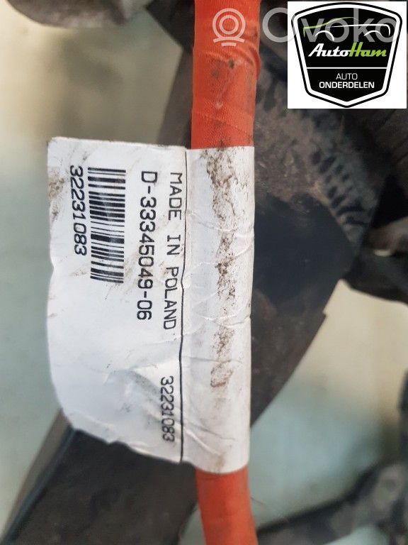 Volvo V60 Korkeajännitekaapeli 