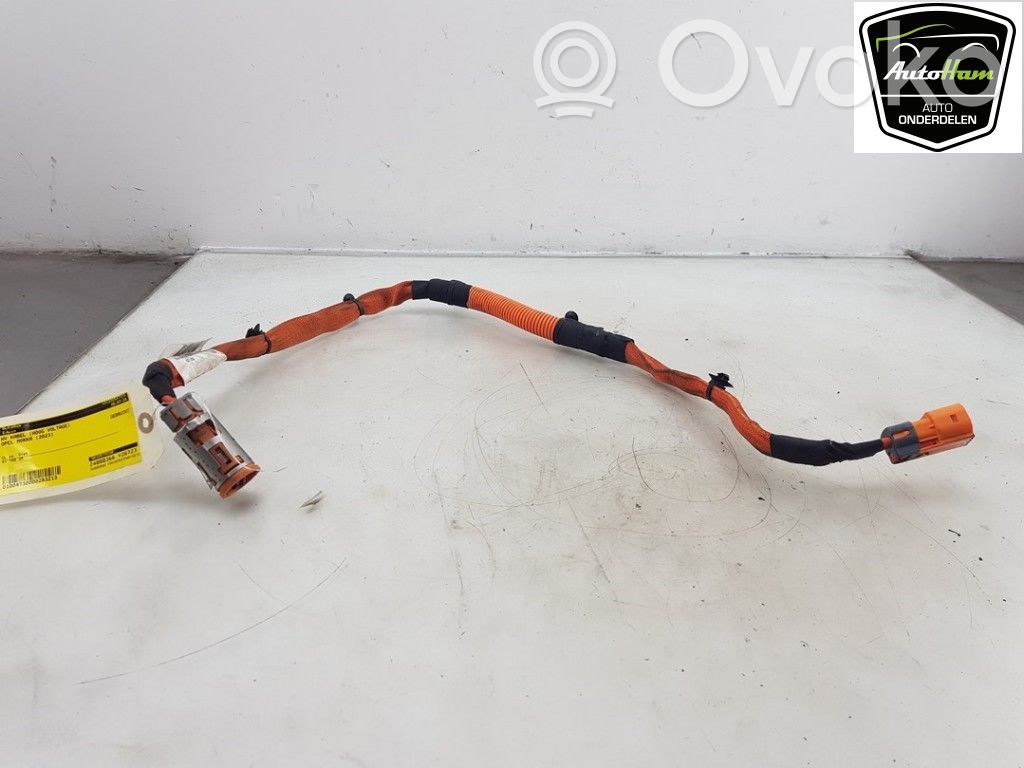 Opel Mokka B Câble haute tension 