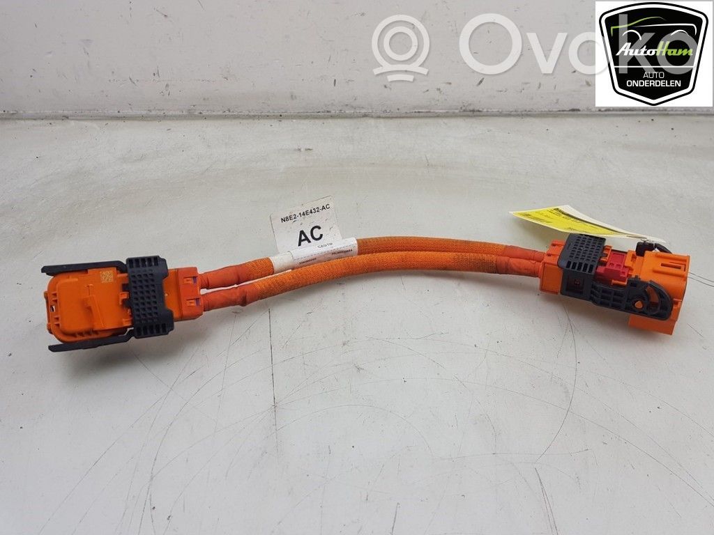 Kabel wysokiego napięcia   N8E214E432AC,N8E214E432AC,LR167530,LR167530,N8E214E432AC