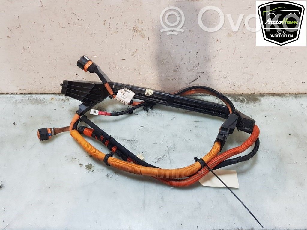 Renault Twingo III Cable de alta tensión 