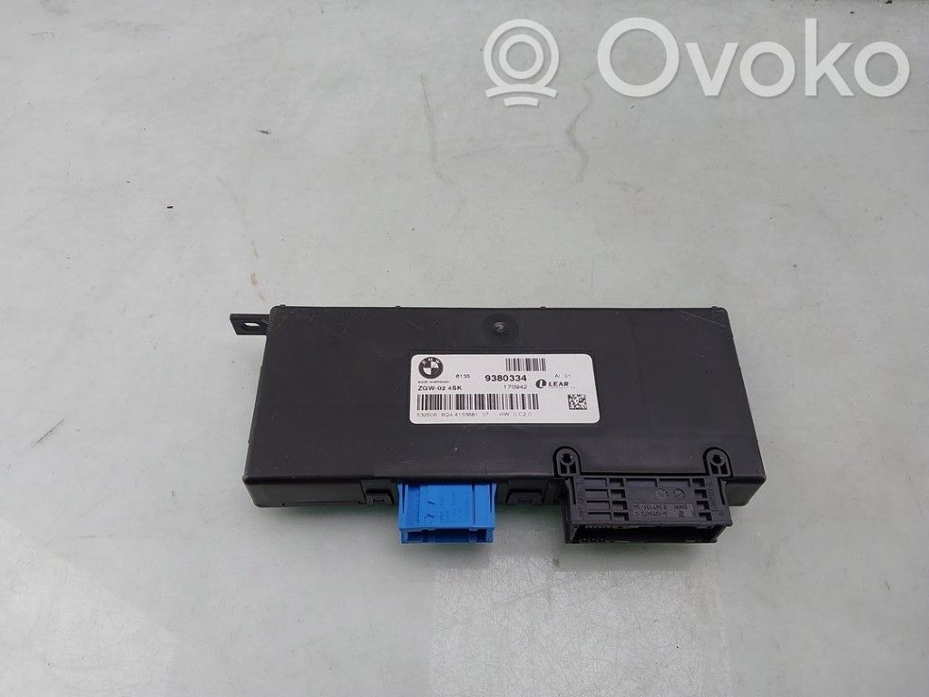 BMW X3 F25 Gateway control module 