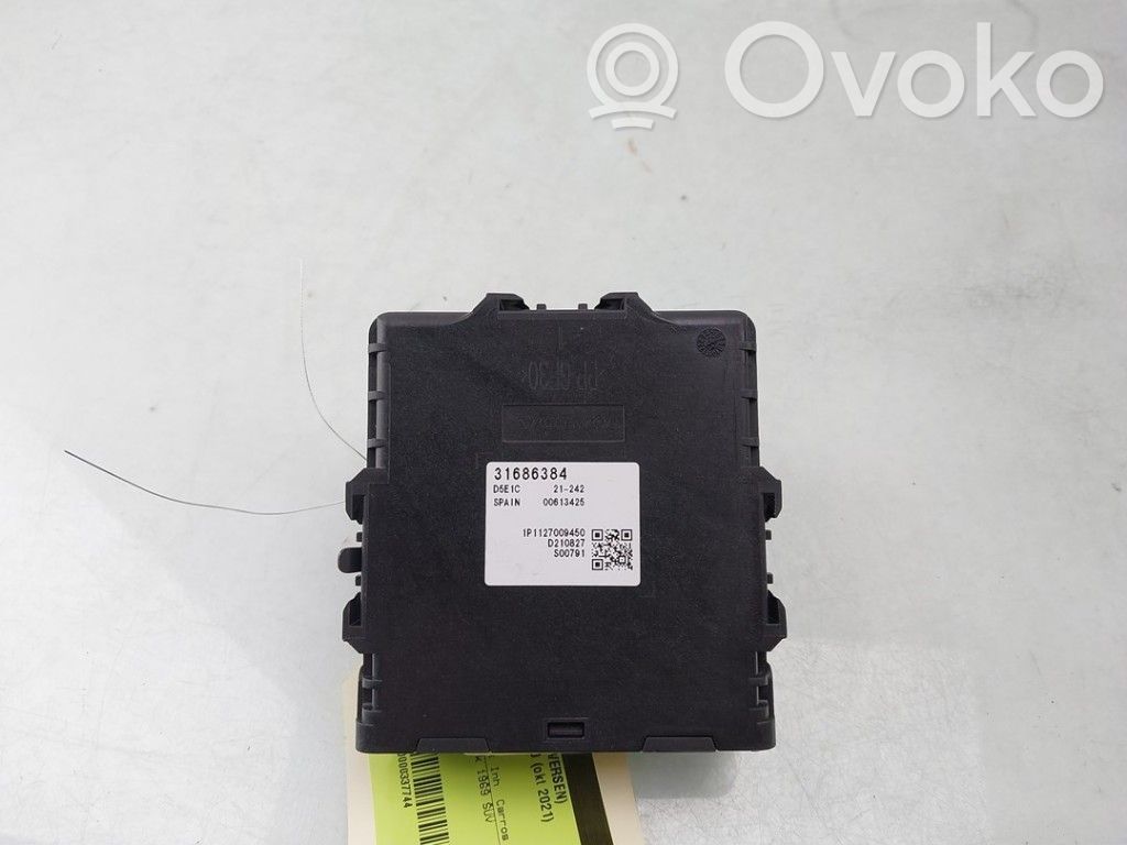 Altre centraline/moduli   31686384,31686384,31686384