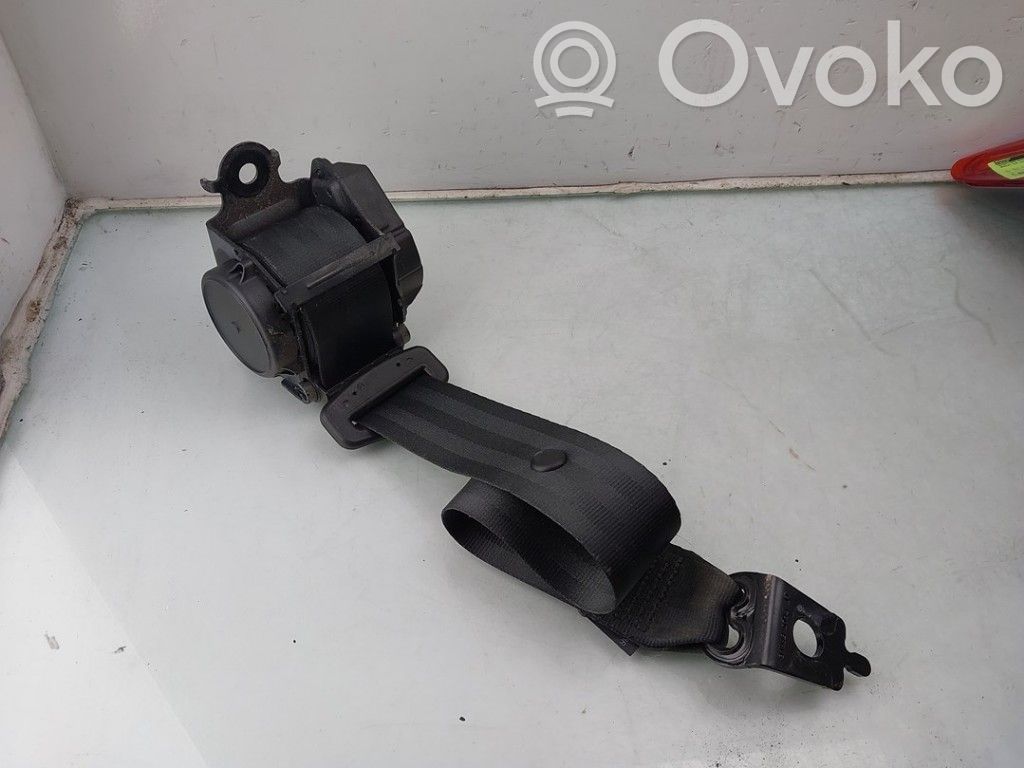 Renault Clio IV Cinturón trasero 
