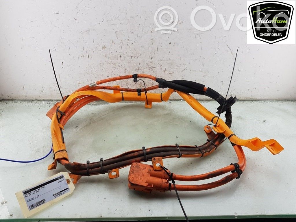 BMW X5 F15 Kabel wysokiego napięcia 
