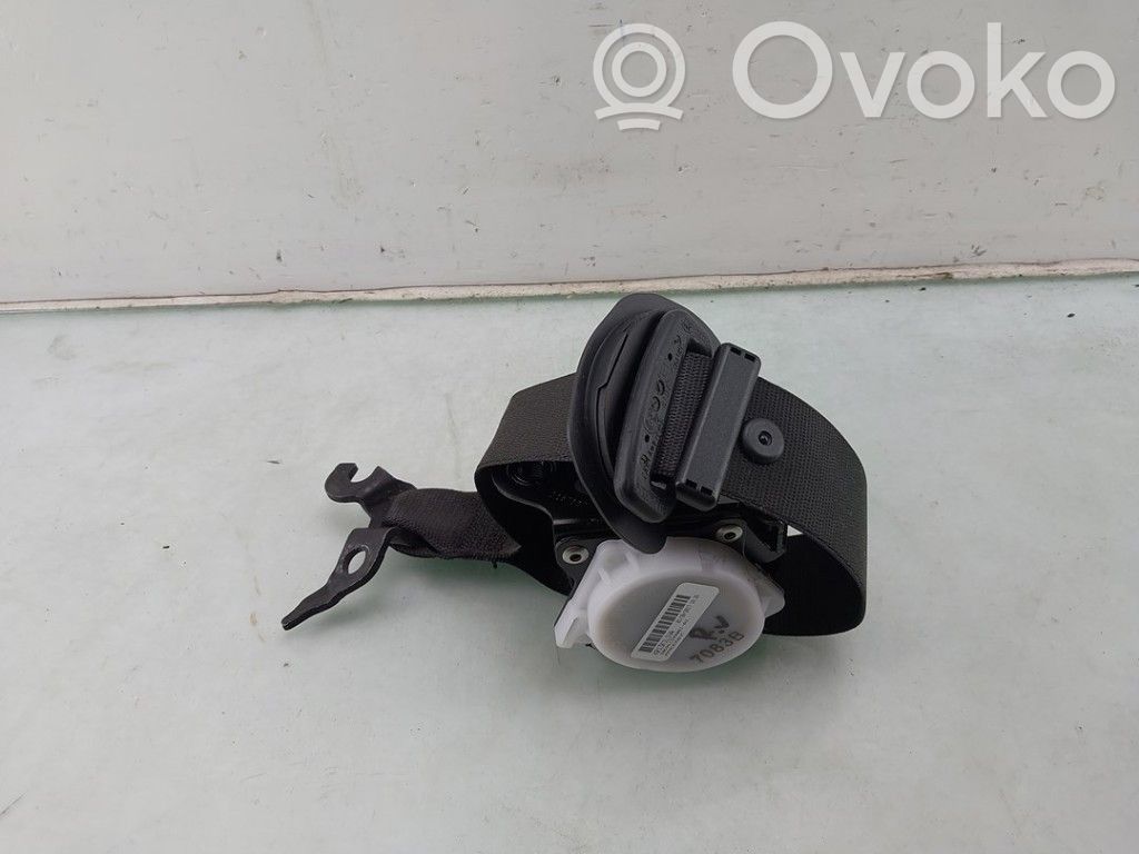 BMW X3 F25 Cinturón delantero