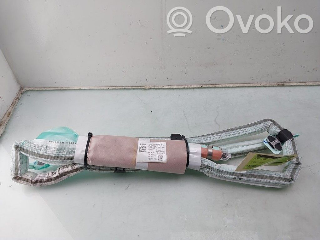Volkswagen Golf VII Kurtyna airbag 