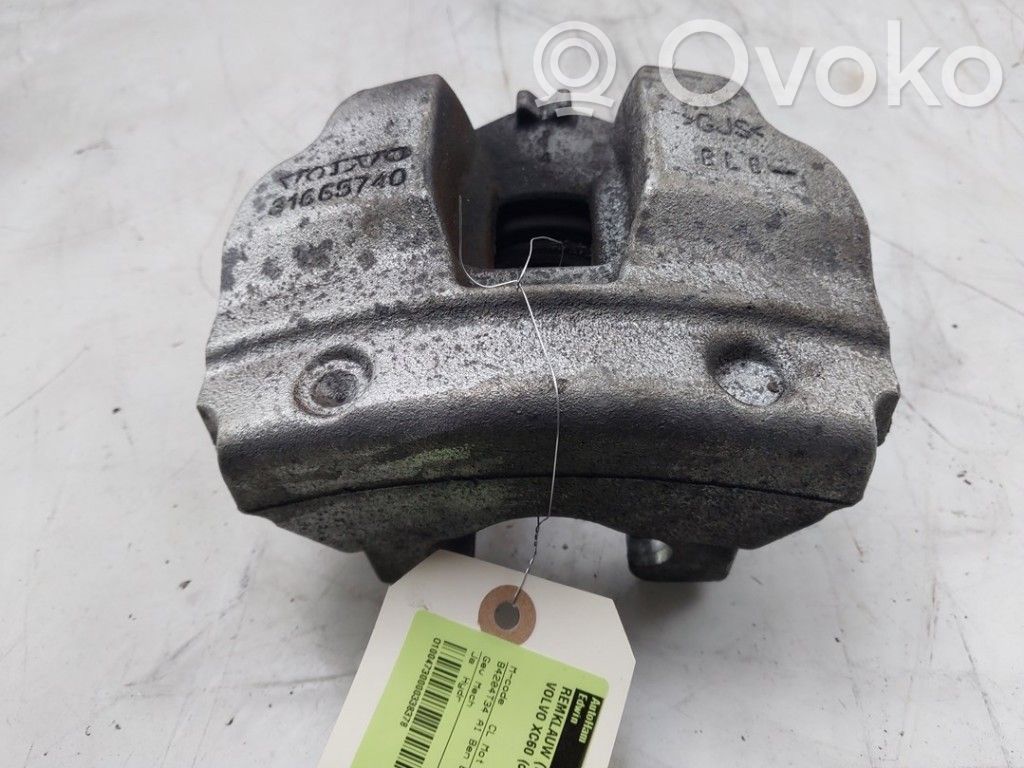 Volvo XC60 Pinza del freno anteriore
