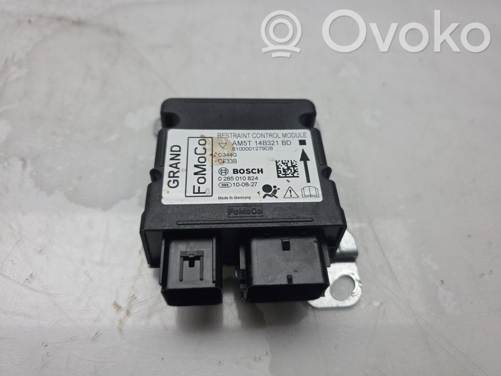 Ford Grand C-MAX Airbag control unit/module 