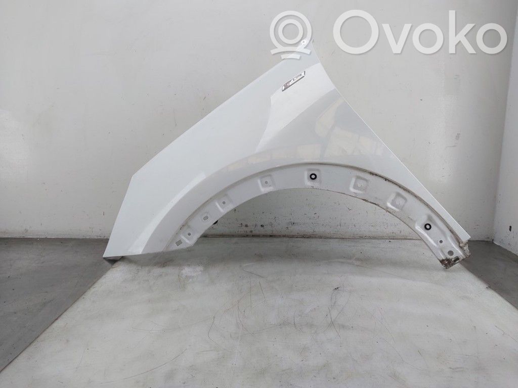 Ford Puma Sparnas 